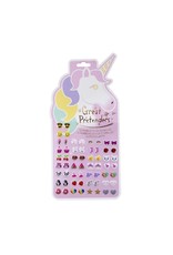Creative Education (Great Pretenders) Jewelry Unicorn Sticker Earrings