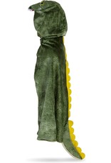 Creative Education (Great Pretenders) T-Rex Hooded Cape Size 4-5