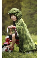 Creative Education (Great Pretenders) T-Rex Hooded Cape Size 4-5