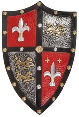 Creative Education (Great Pretenders) Costume Accessories Knight Shield