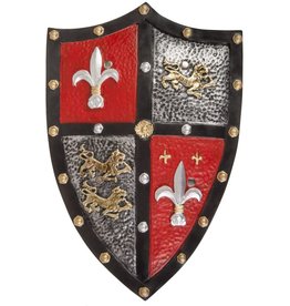 Creative Education (Great Pretenders) Costume Accessories Knight Shield