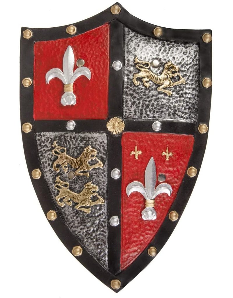 Creative Education (Great Pretenders) Costume Accessories Knight Shield