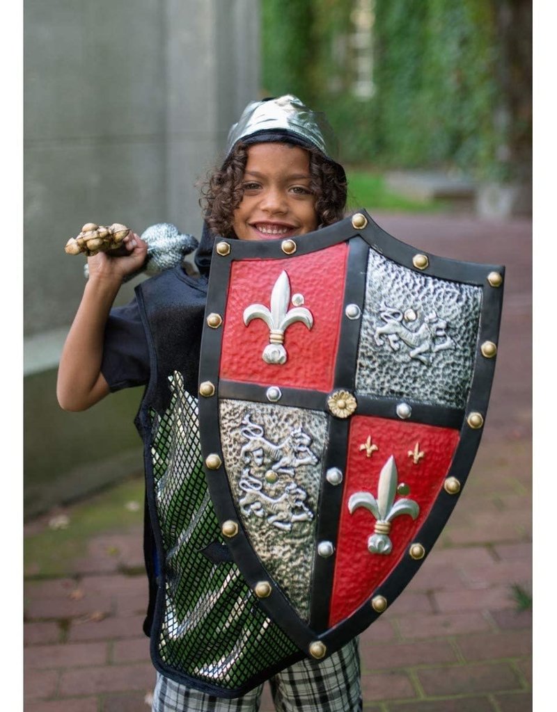 Creative Education (Great Pretenders) Costume Accessories Knight Shield