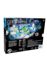 Wild Science Science Kit Wild Environmental Science Caves and Geodes