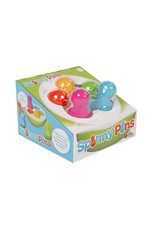 Fat Brain Toys Baby Spinny Pins