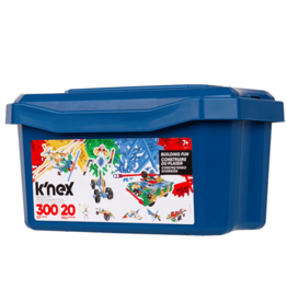 K'nex K'nex Classic Building Fun Tub (300 Pieces)