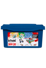 K'nex K'nex Classic Building Fun Tub (300 Pieces)