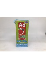 Melissa & Doug Poke-A-Dot Book: Learning Cards - ABCs
