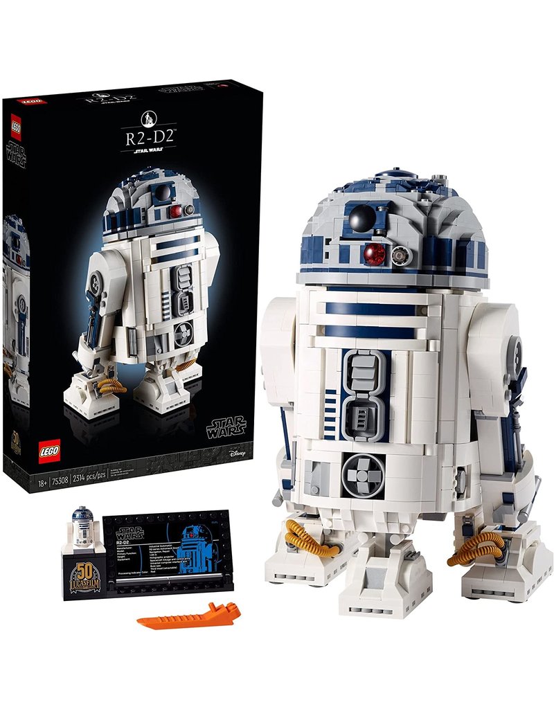 LEGO LEGO Star Wars R2-D2