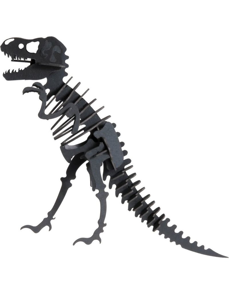 Fridolin Craft 3D Paper Model Tyrannosaurus Rex