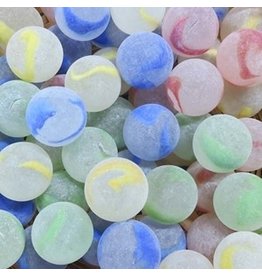 House Of Marbles Marble - Frosted Rainbow (22mm)