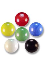 House Of Marbles Marble - Pearly (22mm; Colors Vary)