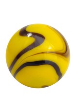 House Of Marbles Marble - Bumblebee (14 mm)