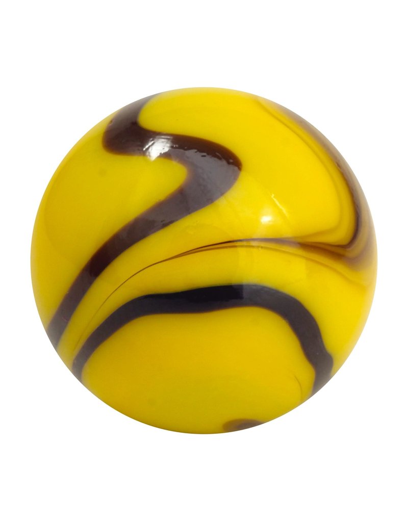 House Of Marbles Marble - Bumblebee (14 mm)