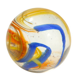 House Of Marbles Marble - Fiesta  (16 mm; Colors Vary)