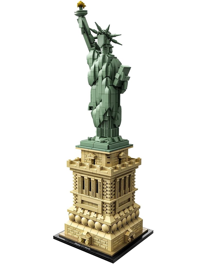 LEGO LEGO Architecture Statue of Liberty