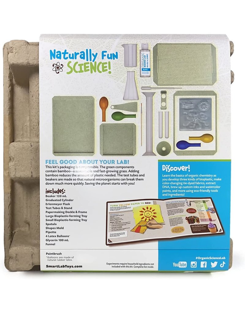 Smart lab Science Kit Organic Lab