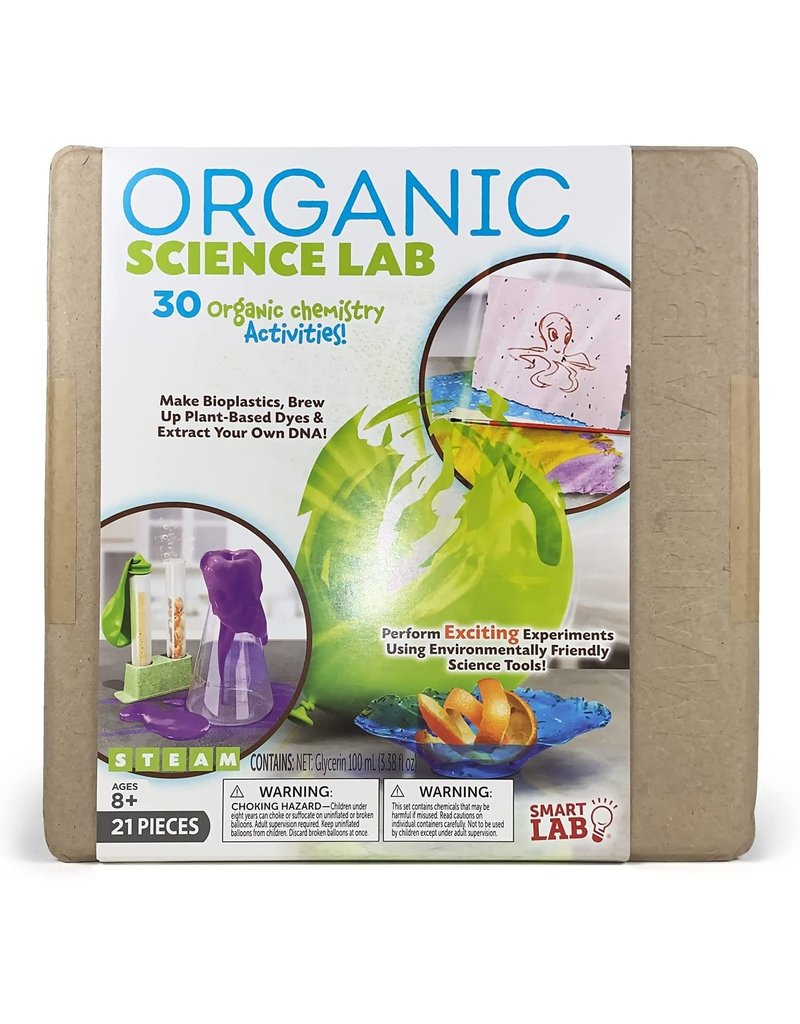Smart lab Science Kit Organic Lab
