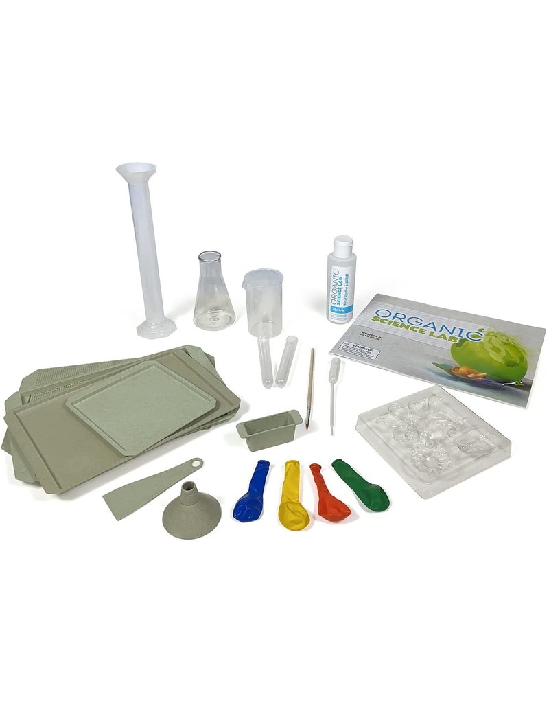 Smart lab Science Kit Organic Lab