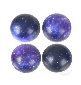 The toy network Novelty Galaxy Foam Balls (2"; Sold Individually)