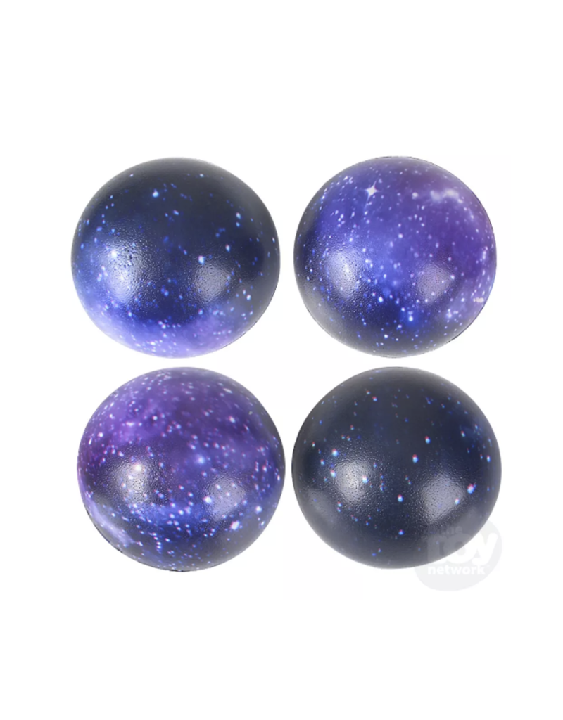 The toy network Novelty Galaxy Foam Balls (2"; Sold Individually)