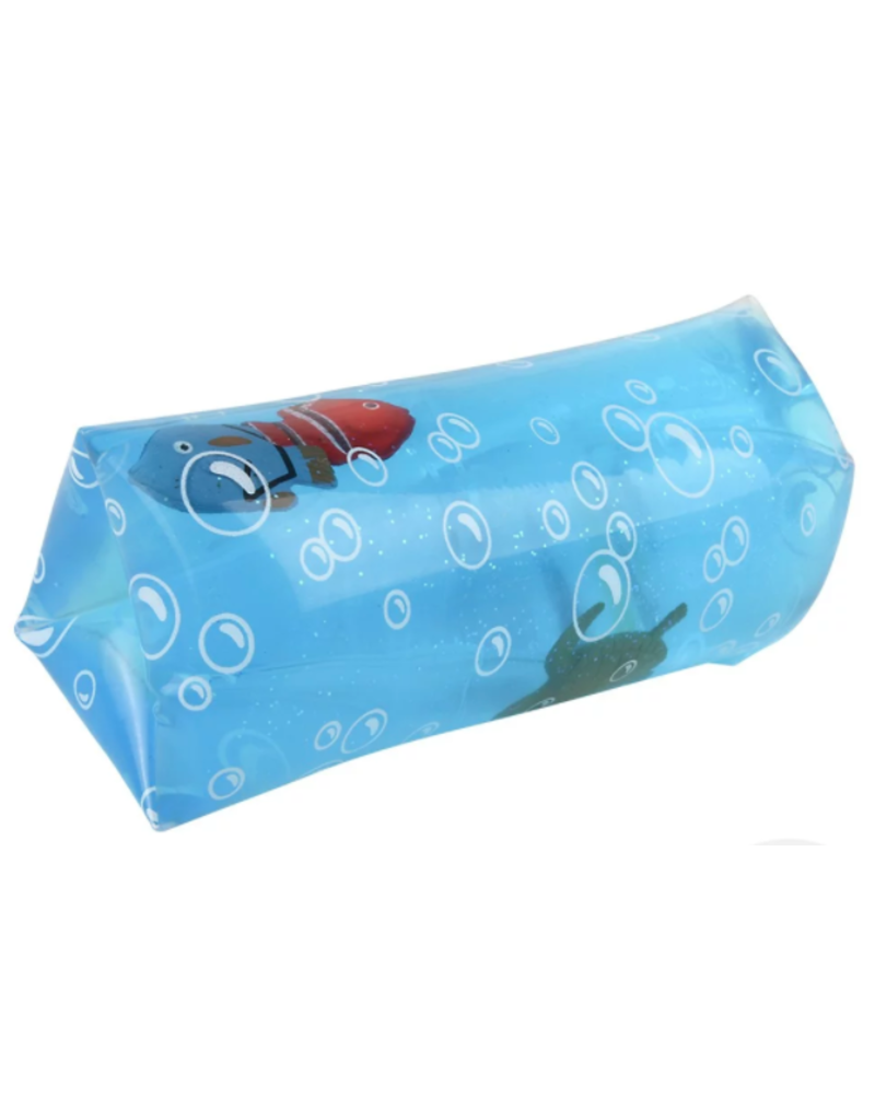 The toy network Novelty Water Wiggler - Sealife  (4.5")
