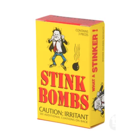 Rhode Island Novelty Novelty Stink Bombs