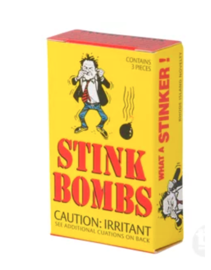 Rhode Island Novelty Novelty Stink Bombs