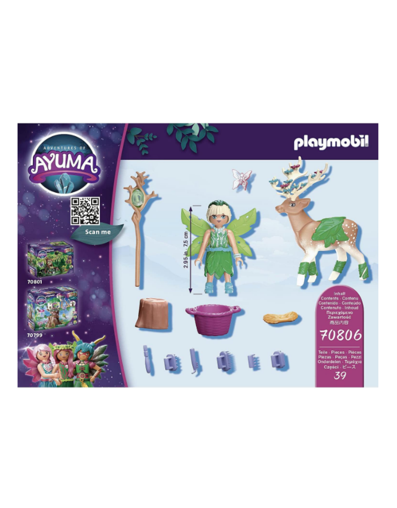 Playmobil ayuma - Playmobil