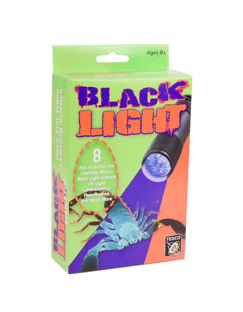 Tedco Toys Science Fun Black Light