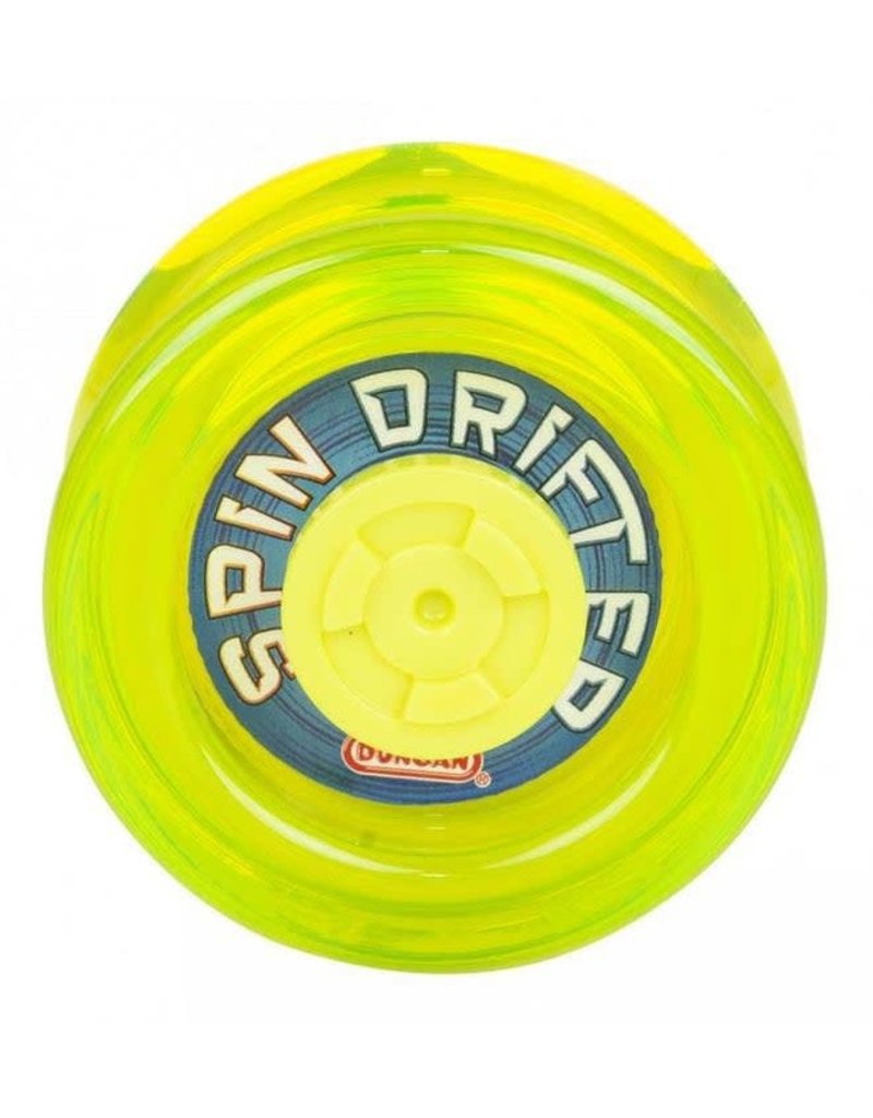 Duncan Toys Duncan Spin Drifter Yo-Yo (Colors Vary)