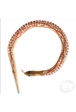 The toy network Wooden Wiggly Snake 20" (Color Varies; Sold Individually)