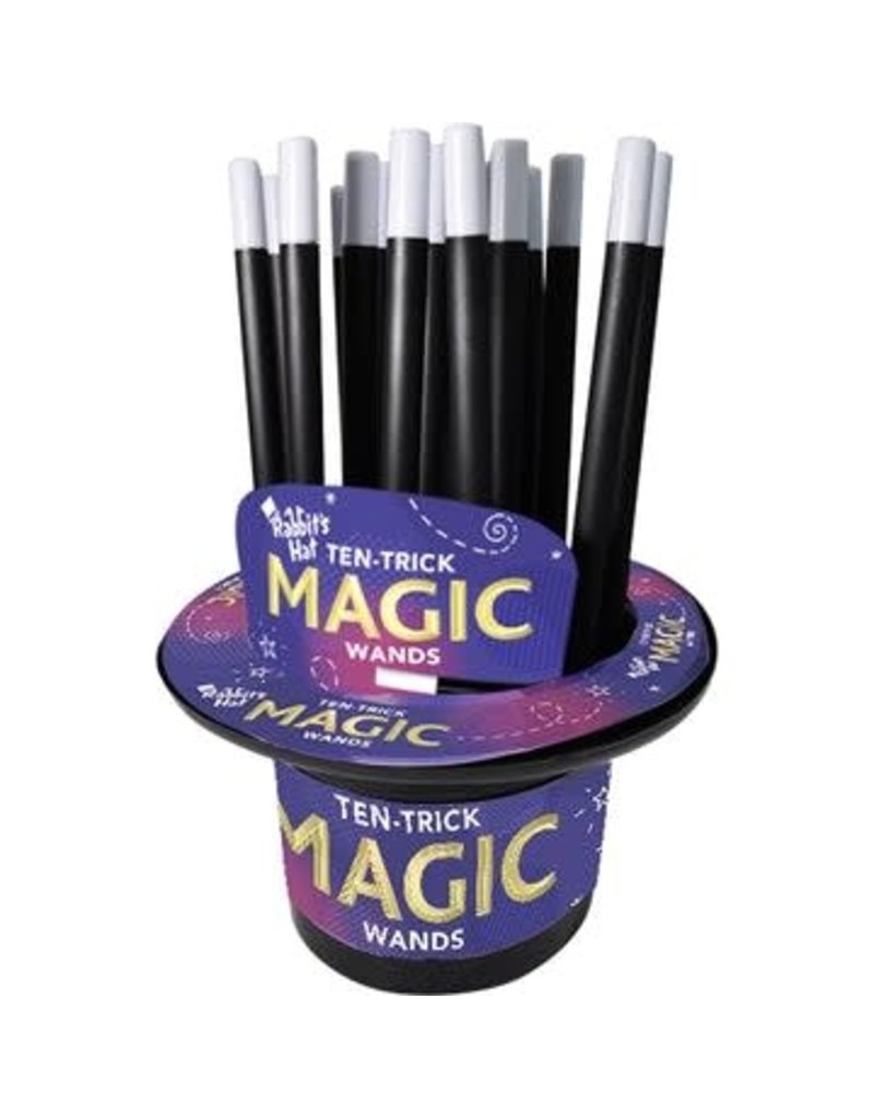 Thames & Kosmos Magic Wand ( Ten-Tricks)