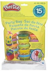 Hasbro Craft PLAY-DOH - Party Bag (15 Assorted 1 oz. Cans)
