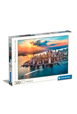 Clementoni Puzzle New York - 500 Pieces