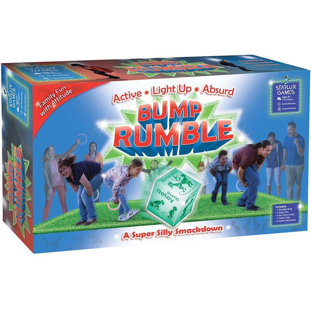 Game Bump Rumble