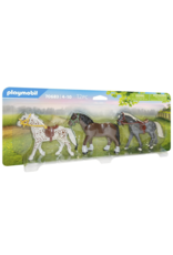 Playmobil Playmobil Country Pony Set