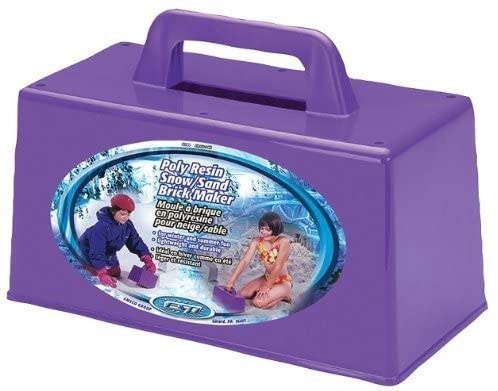 Outdoor Snow and Sand Brick Maker