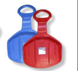 Outdoor Snow Seat or Sled (Color Varies; Sold Individually)