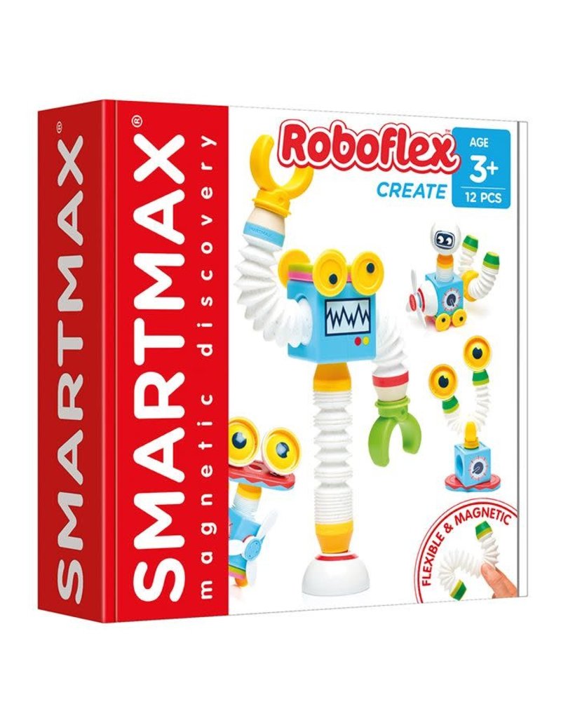 Smart Toys & Games Magnetic SmartMax Roboflex Create