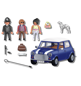 Playmobil Playmobil Mini Cooper