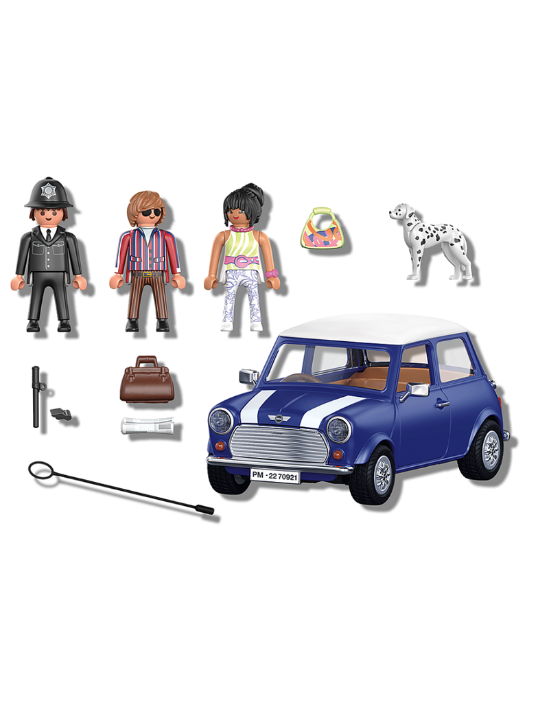 Playmobil Playmobil Mini Cooper