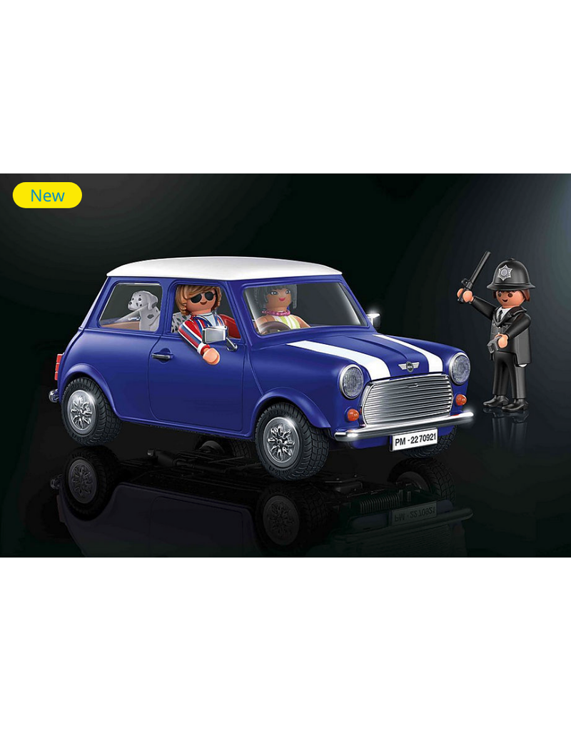 Playmobil Playmobil Mini Cooper