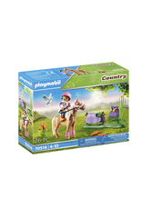 Playmobil Playmobil Country Collectible Icelandic Pony