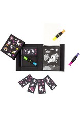 Tiger Tribe Artistic Tiger Tribe Colouring Set - Unicorns & Friends