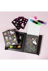 Tiger Tribe Artistic Tiger Tribe Colouring Set - Unicorns & Friends