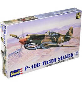 RMX Tiger Shark P-40B