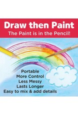 Faber-Castell How To Rainbow Watercolor Pencils Starter Set