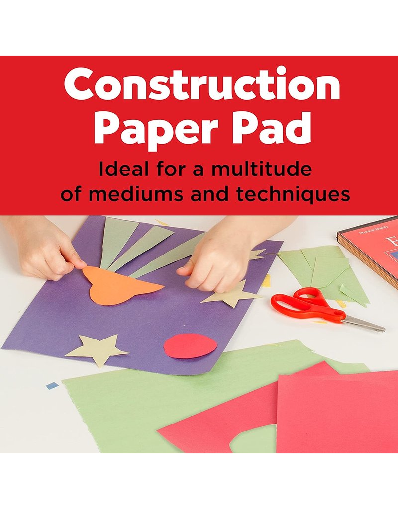 Arts And Crafts Supplies - Craft Kits, With Construction Paper And