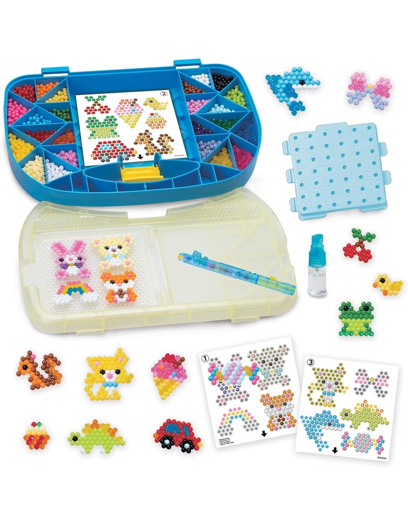 Epoch Craft Kit Aquabeads Beginners Carry Case